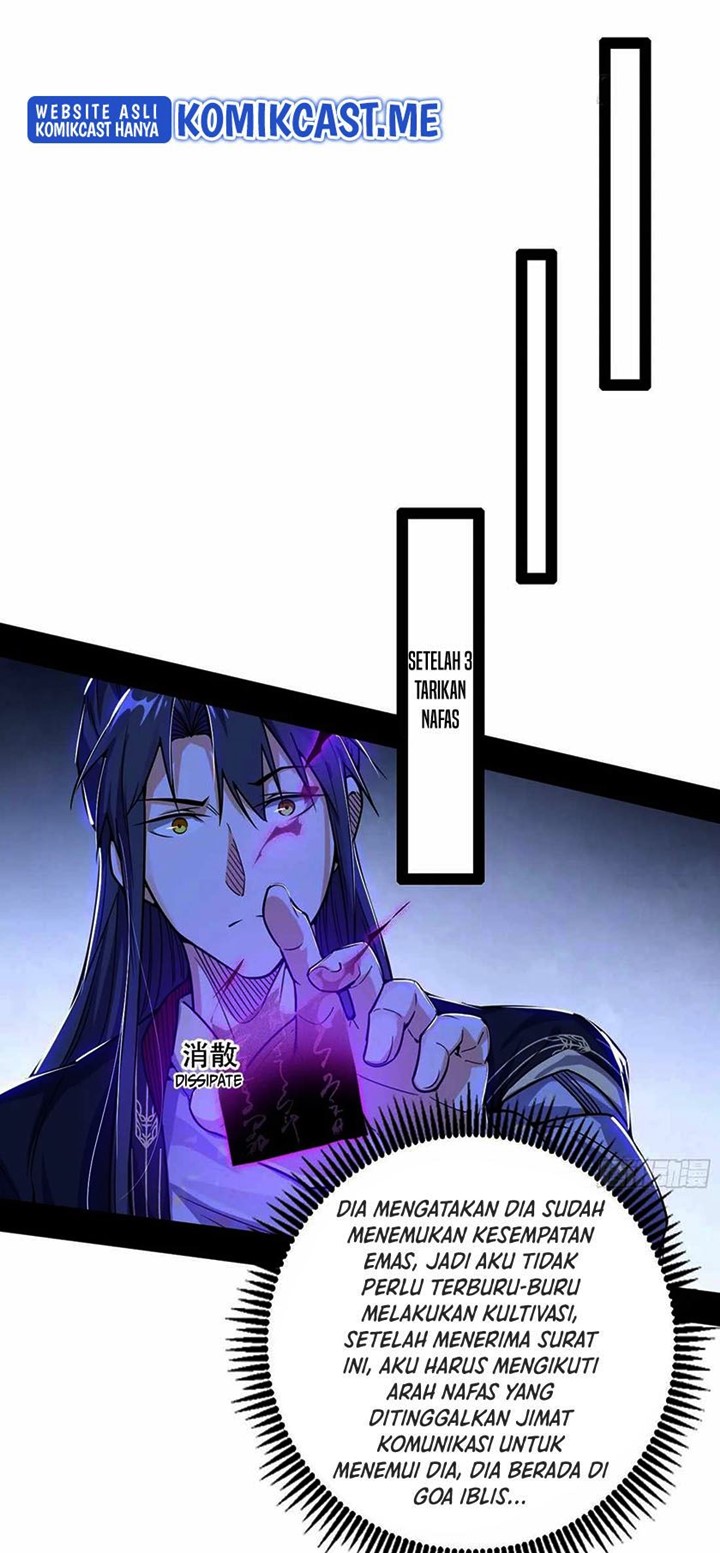 I’m An Evil God Chapter 279